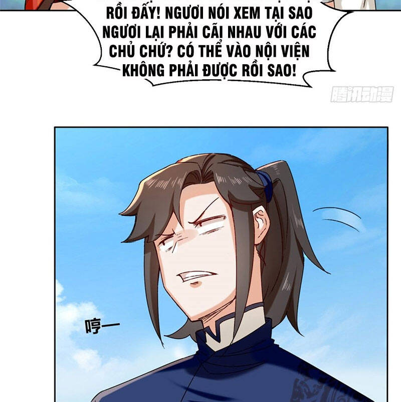 Vô Tận Thôn Phệ - Chương 19