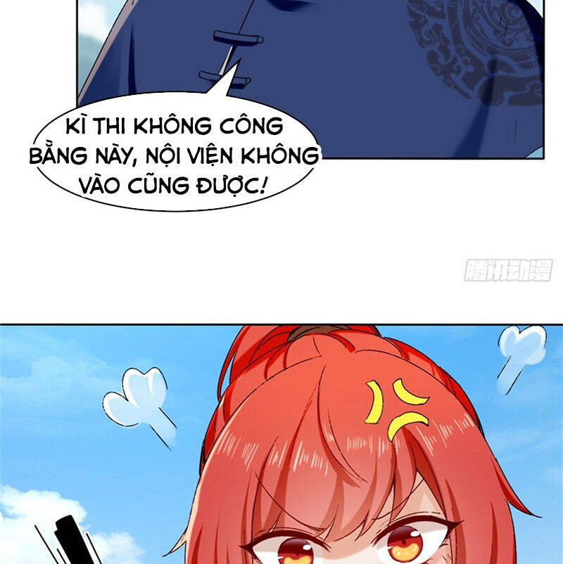 Vô Tận Thôn Phệ - Chương 19