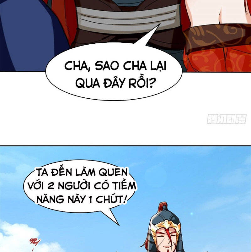 Vô Tận Thôn Phệ - Chương 19