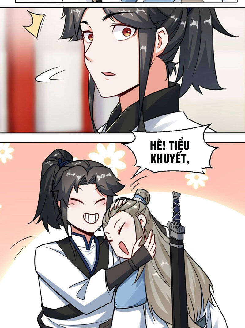 Vô Tận Thôn Phệ - Chương 2