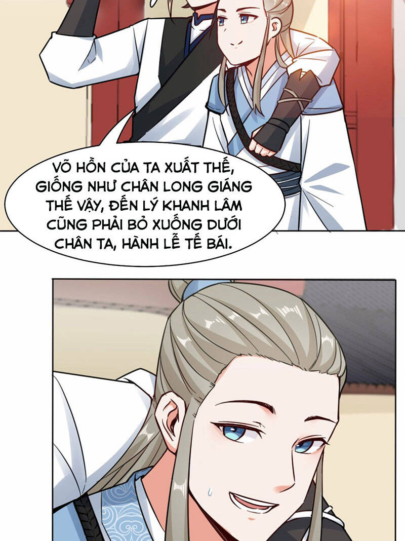 Vô Tận Thôn Phệ - Chương 2