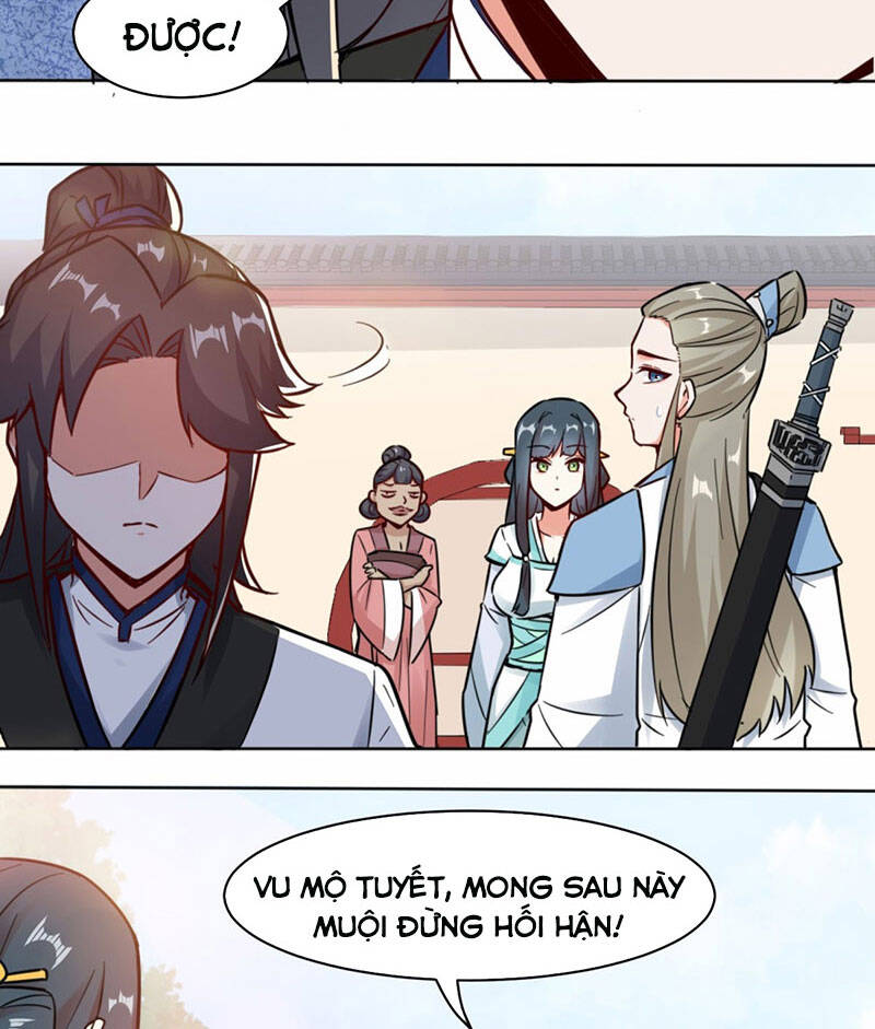 Vô Tận Thôn Phệ - Chương 2