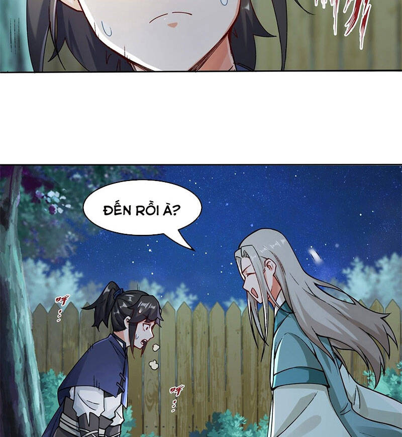 Vô Tận Thôn Phệ - Chương 20