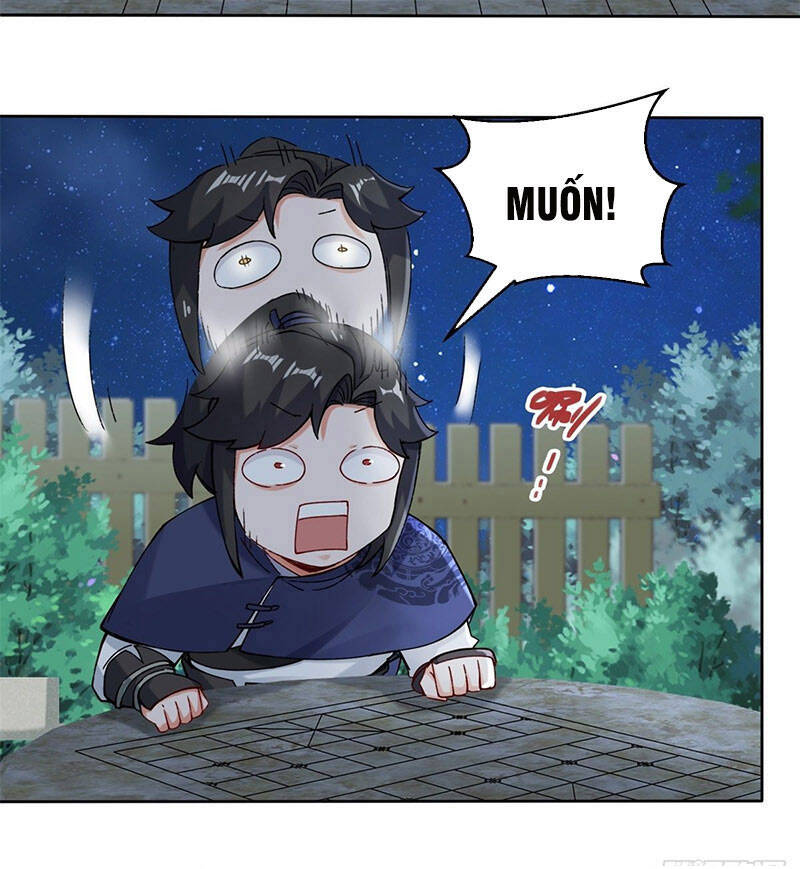 Vô Tận Thôn Phệ - Chương 20