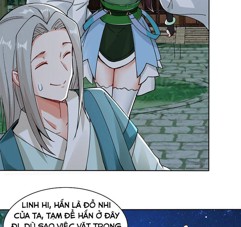 Vô Tận Thôn Phệ - Chương 20