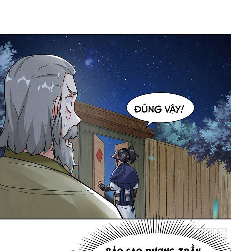 Vô Tận Thôn Phệ - Chương 20