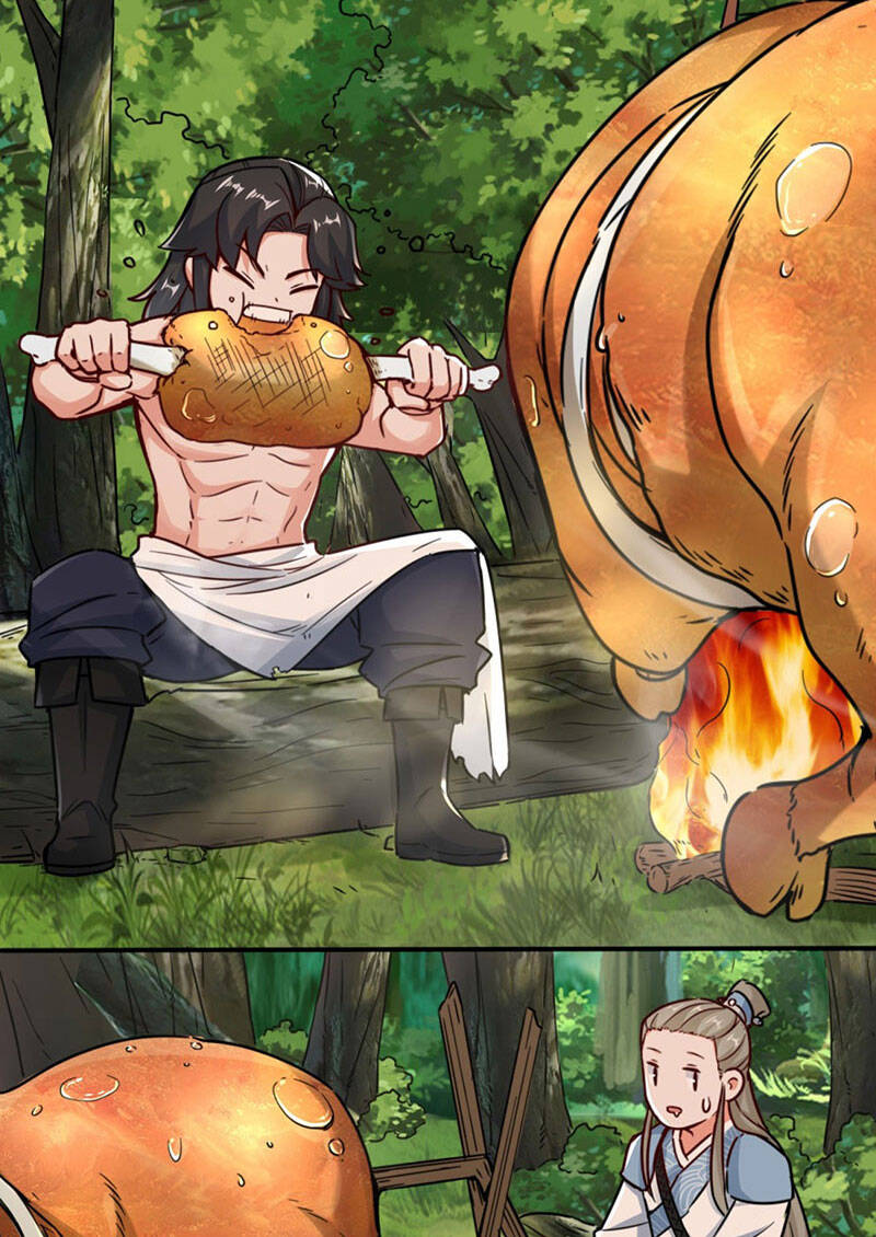 Vô Tận Thôn Phệ - Chương 4