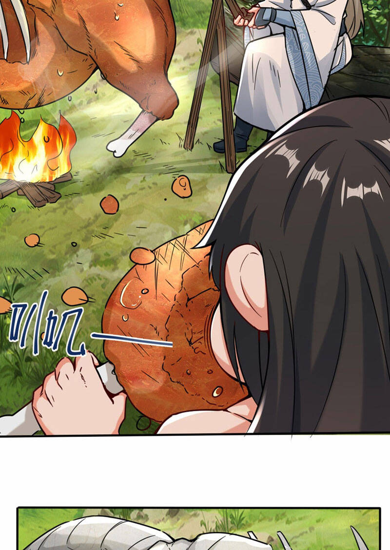 Vô Tận Thôn Phệ - Chương 4