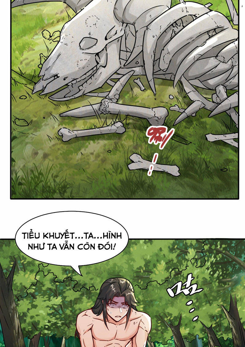 Vô Tận Thôn Phệ - Chương 4