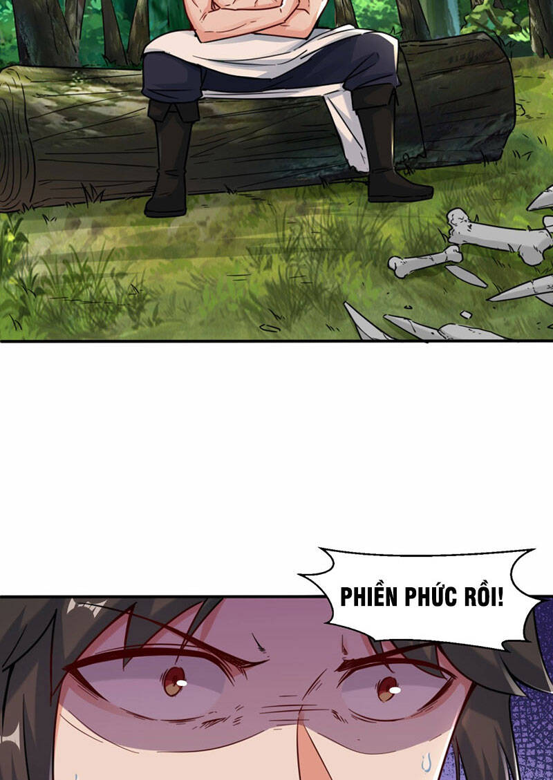 Vô Tận Thôn Phệ - Chương 4