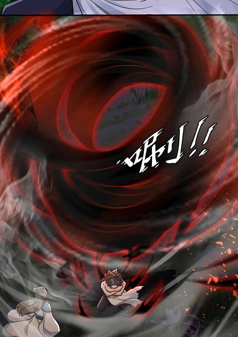 Vô Tận Thôn Phệ - Chương 4