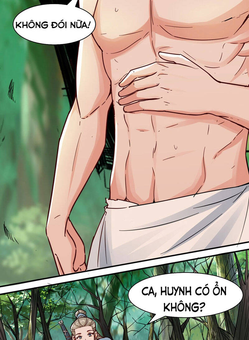 Vô Tận Thôn Phệ - Chương 4