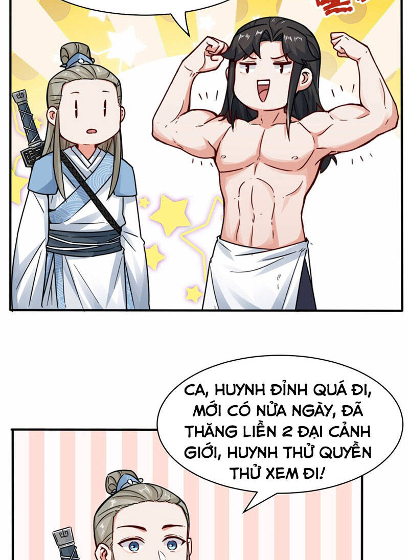 Vô Tận Thôn Phệ - Chương 4