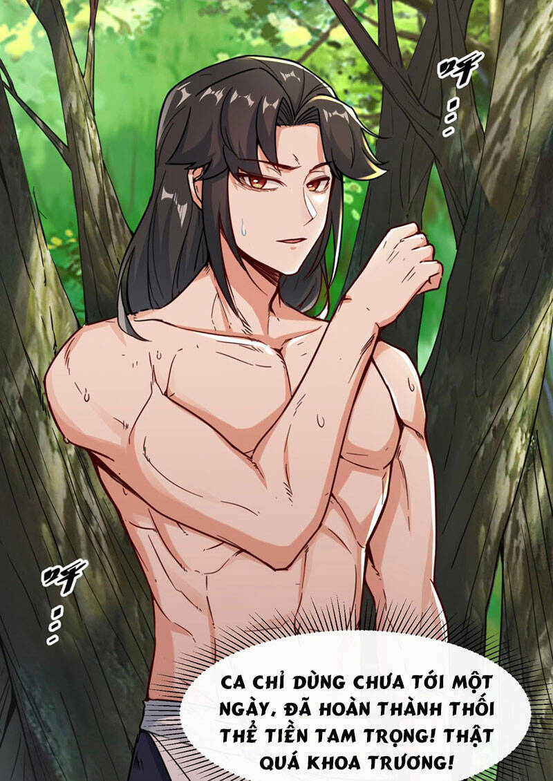 Vô Tận Thôn Phệ - Chương 4