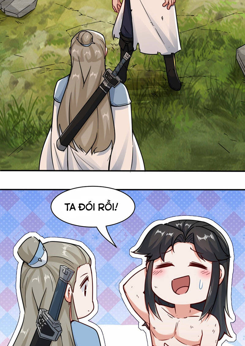 Vô Tận Thôn Phệ - Chương 4