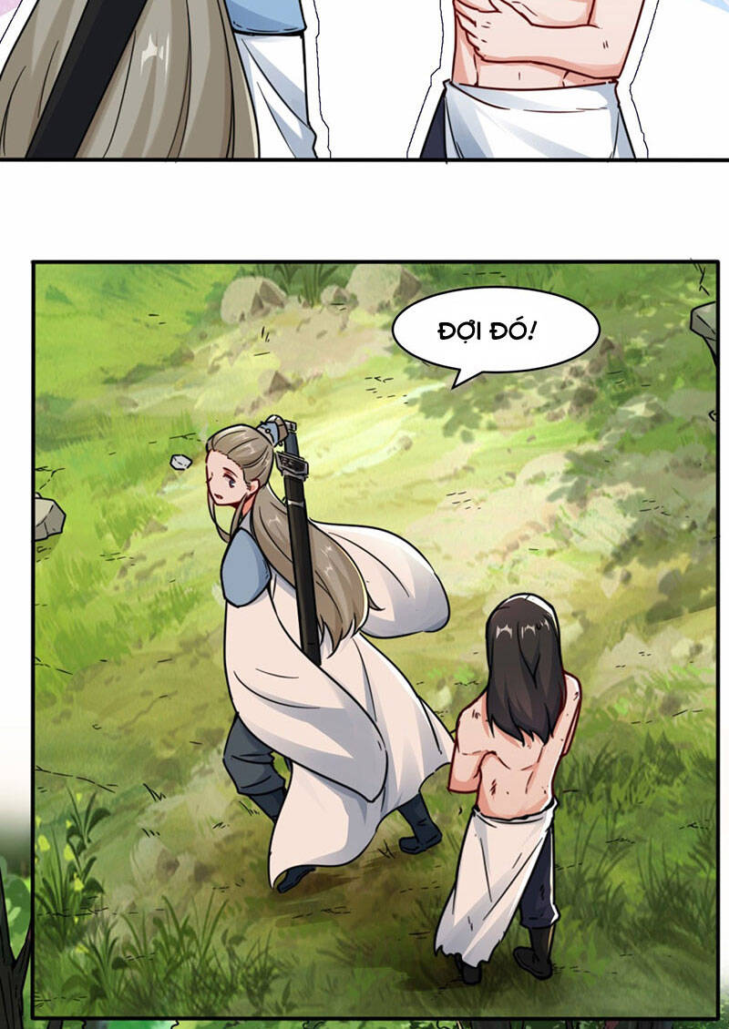 Vô Tận Thôn Phệ - Chương 4