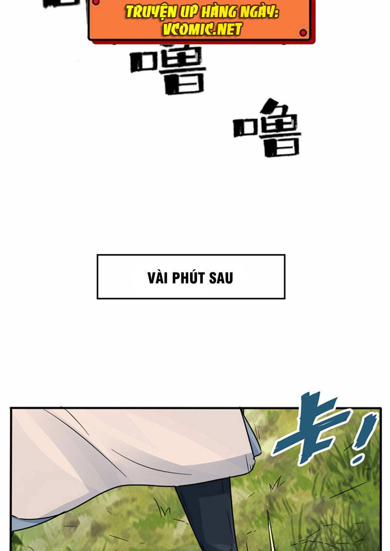 Vô Tận Thôn Phệ - Chương 4