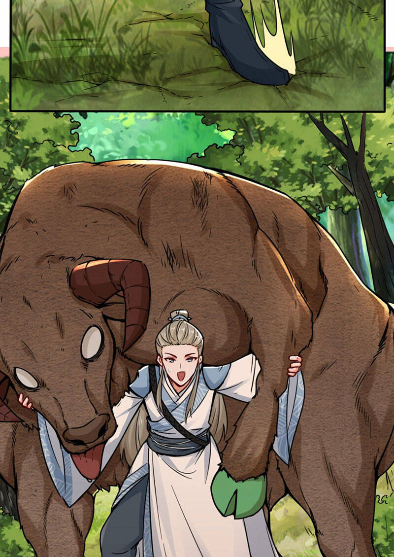 Vô Tận Thôn Phệ - Chương 4