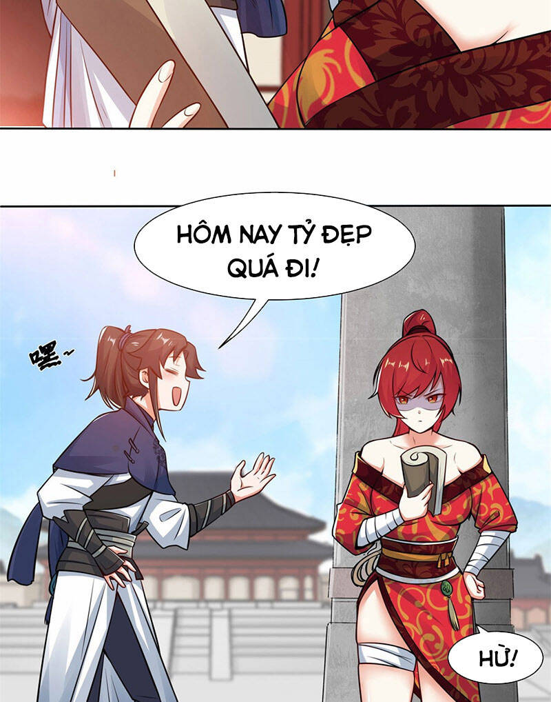 Vô Tận Thôn Phệ - Chương 6