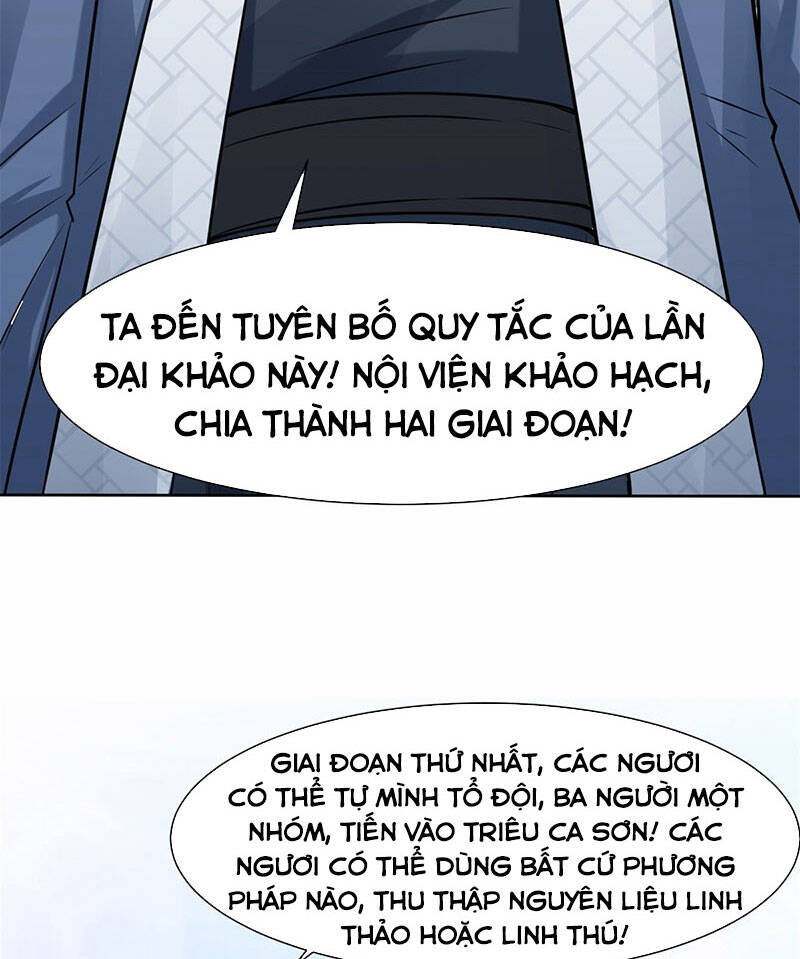 Vô Tận Thôn Phệ - Chương 6