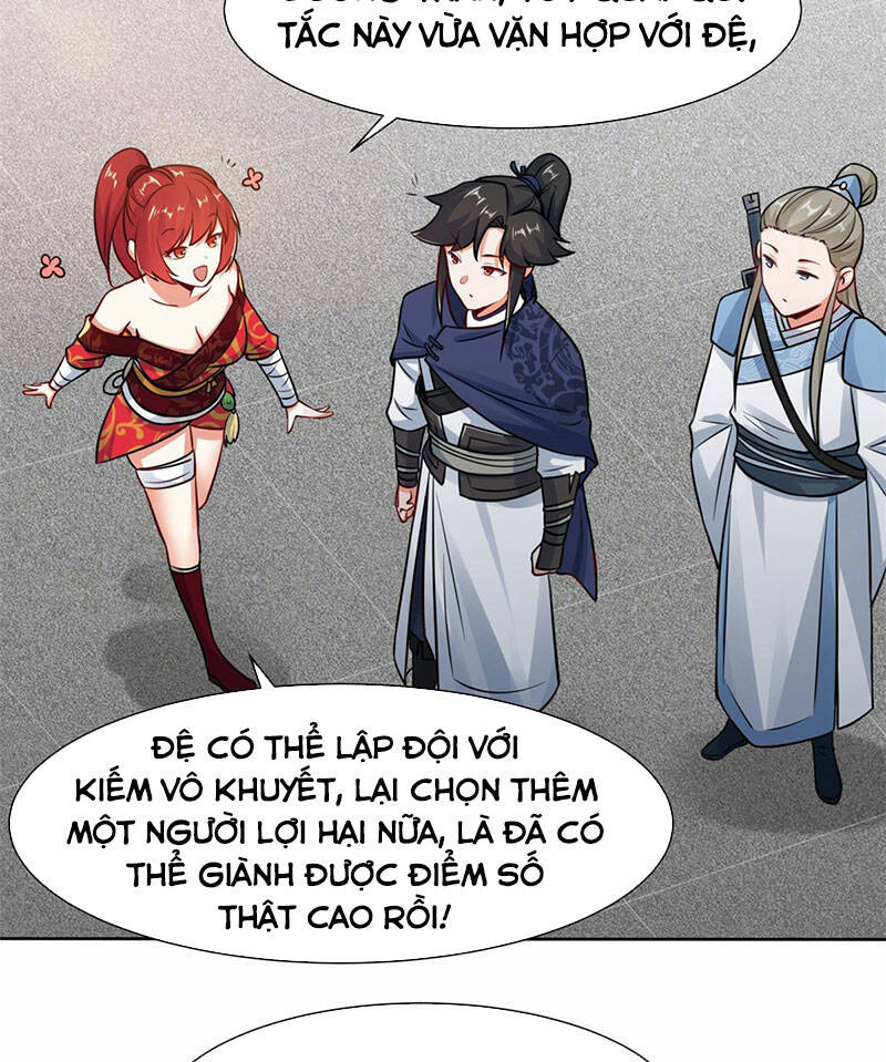 Vô Tận Thôn Phệ - Chương 6