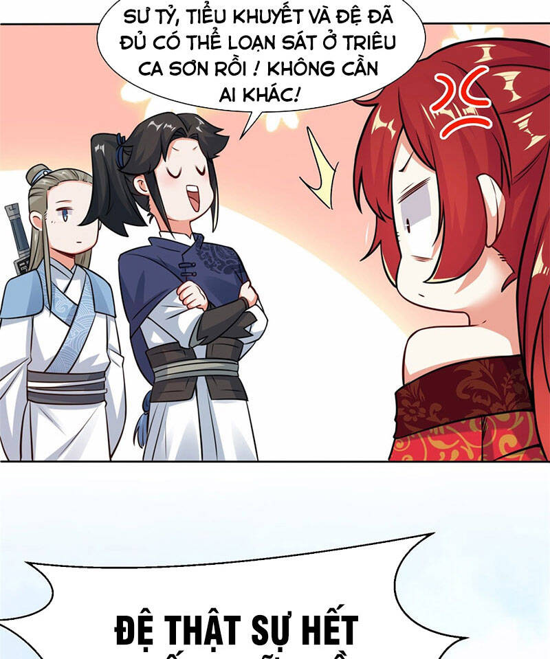 Vô Tận Thôn Phệ - Chương 6