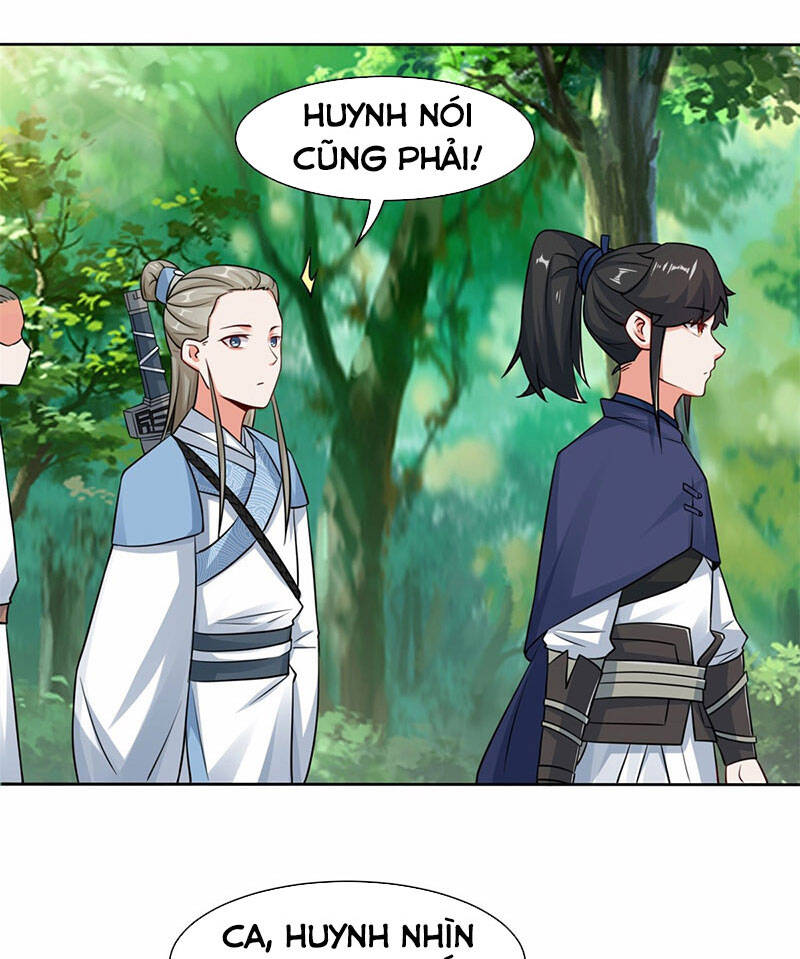 Vô Tận Thôn Phệ - Chương 6