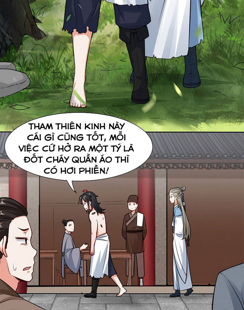 Vô Tận Thôn Phệ - Chương 6