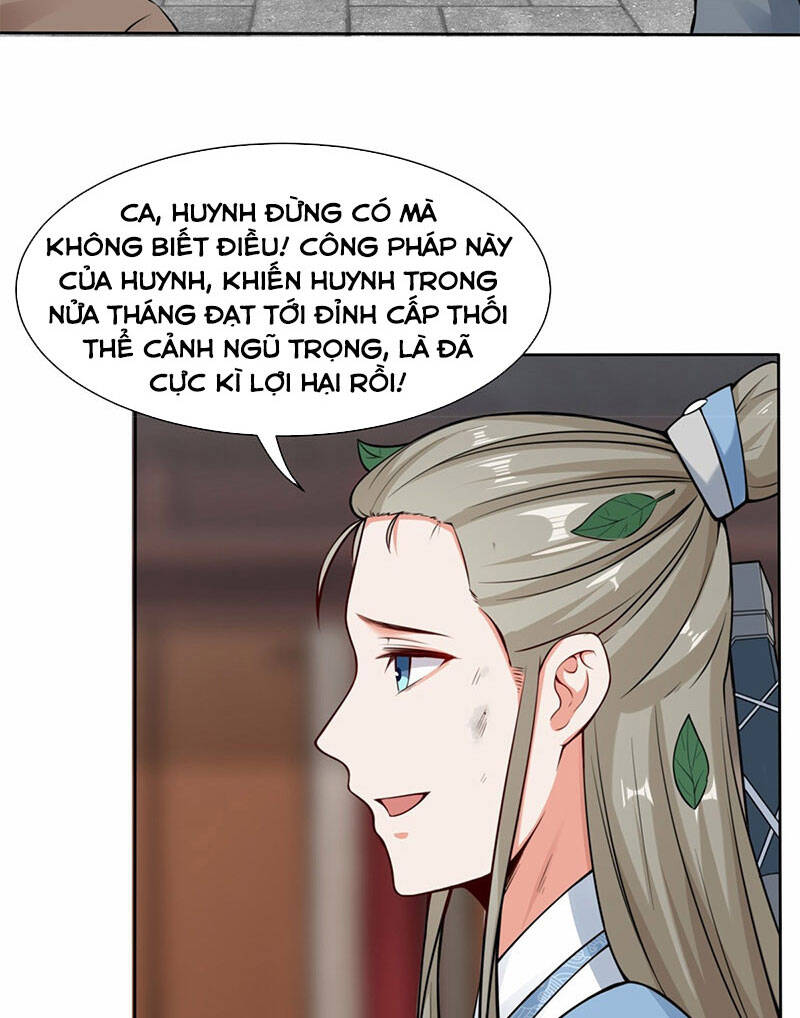 Vô Tận Thôn Phệ - Chương 6