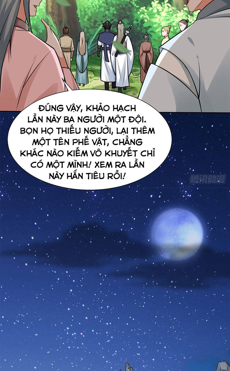 Vô Tận Thôn Phệ - Chương 7