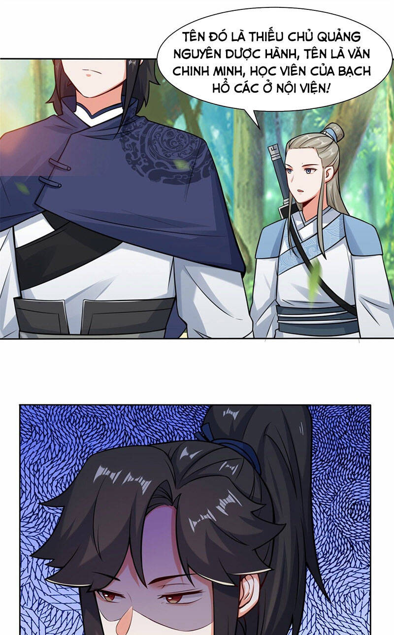 Vô Tận Thôn Phệ - Chương 7