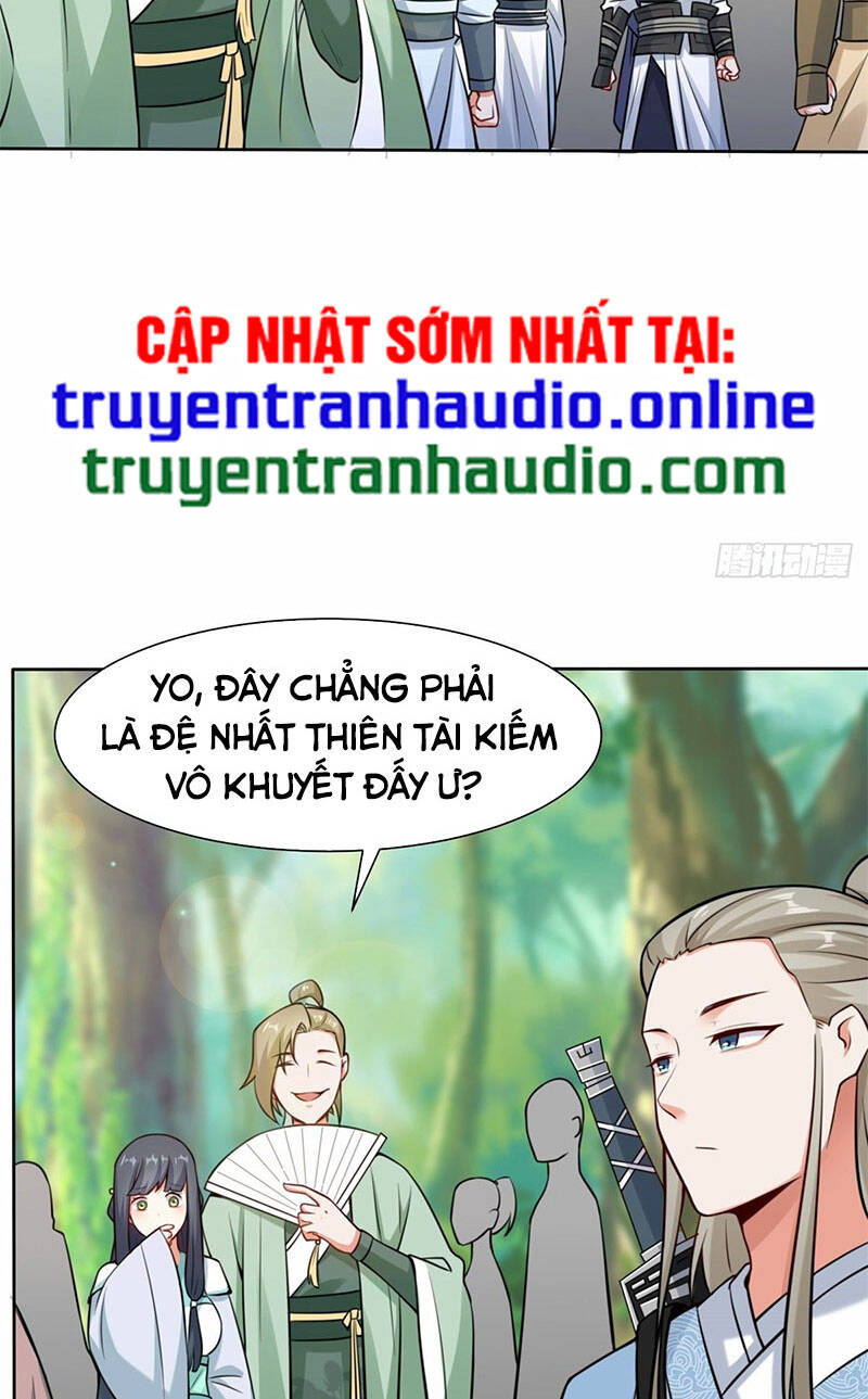 Vô Tận Thôn Phệ - Chương 7