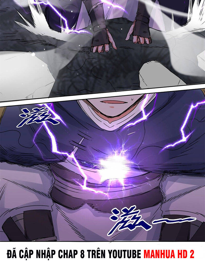 Vô Tận Thôn Phệ - Chương 7