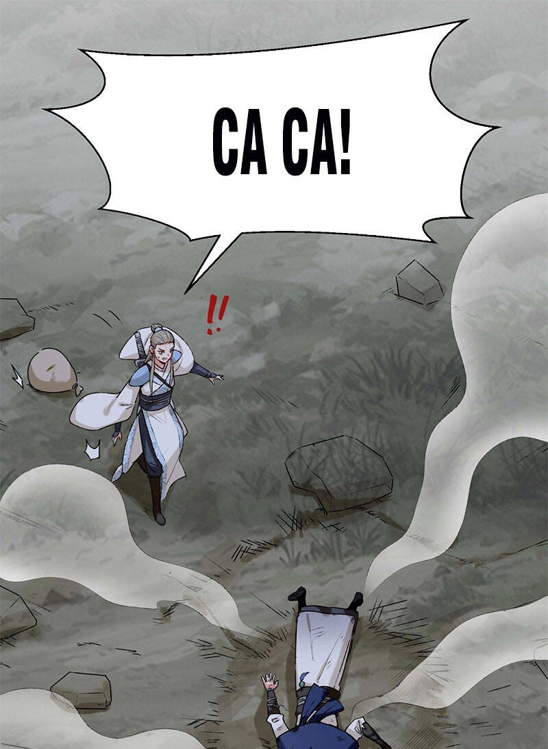 Vô Tận Thôn Phệ - Chương 8