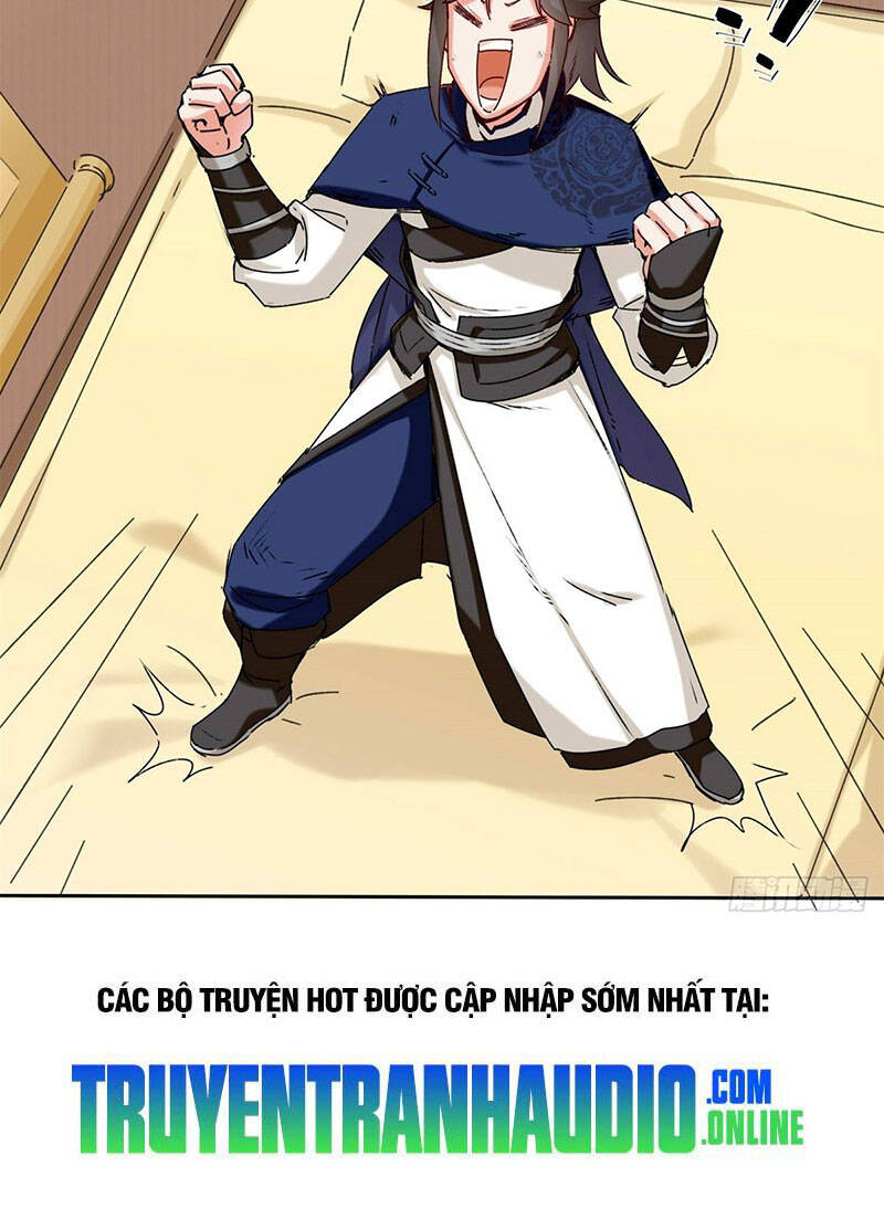 Vô Tận Thôn Phệ - Chương 8