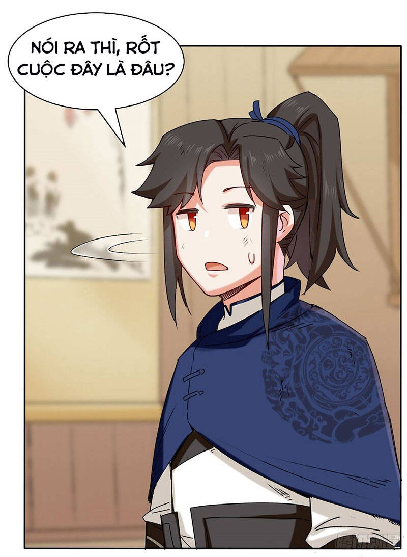 Vô Tận Thôn Phệ - Chương 8