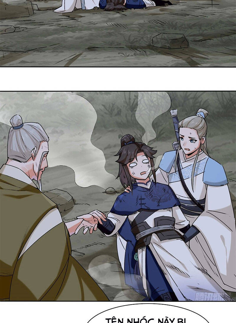Vô Tận Thôn Phệ - Chương 8