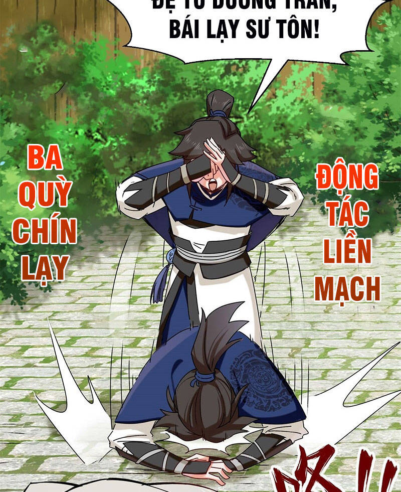 Vô Tận Thôn Phệ - Chương 8