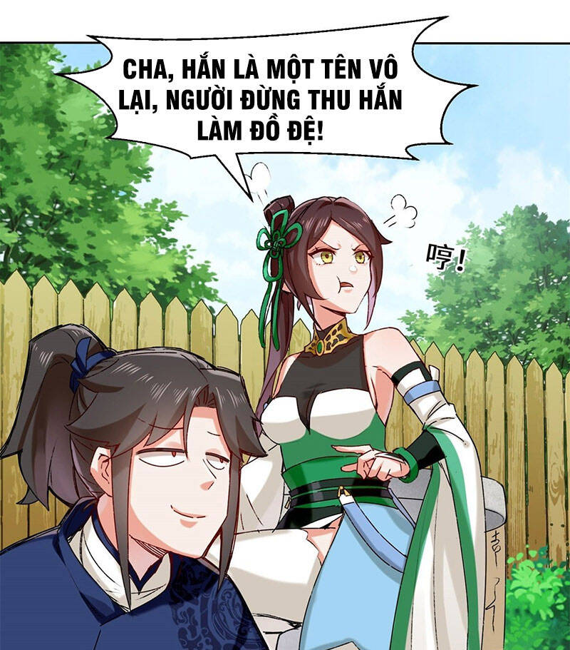 Vô Tận Thôn Phệ - Chương 9