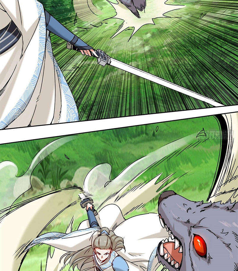 Vô Tận Thôn Phệ - Chương 9