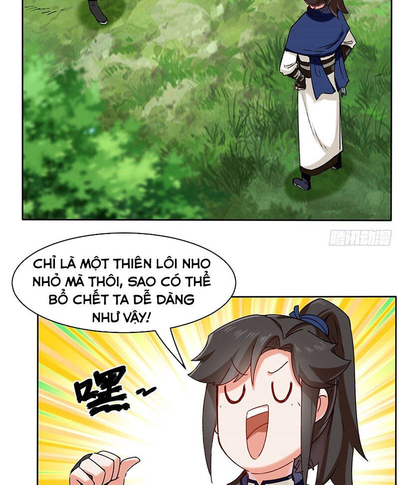 Vô Tận Thôn Phệ - Chương 9