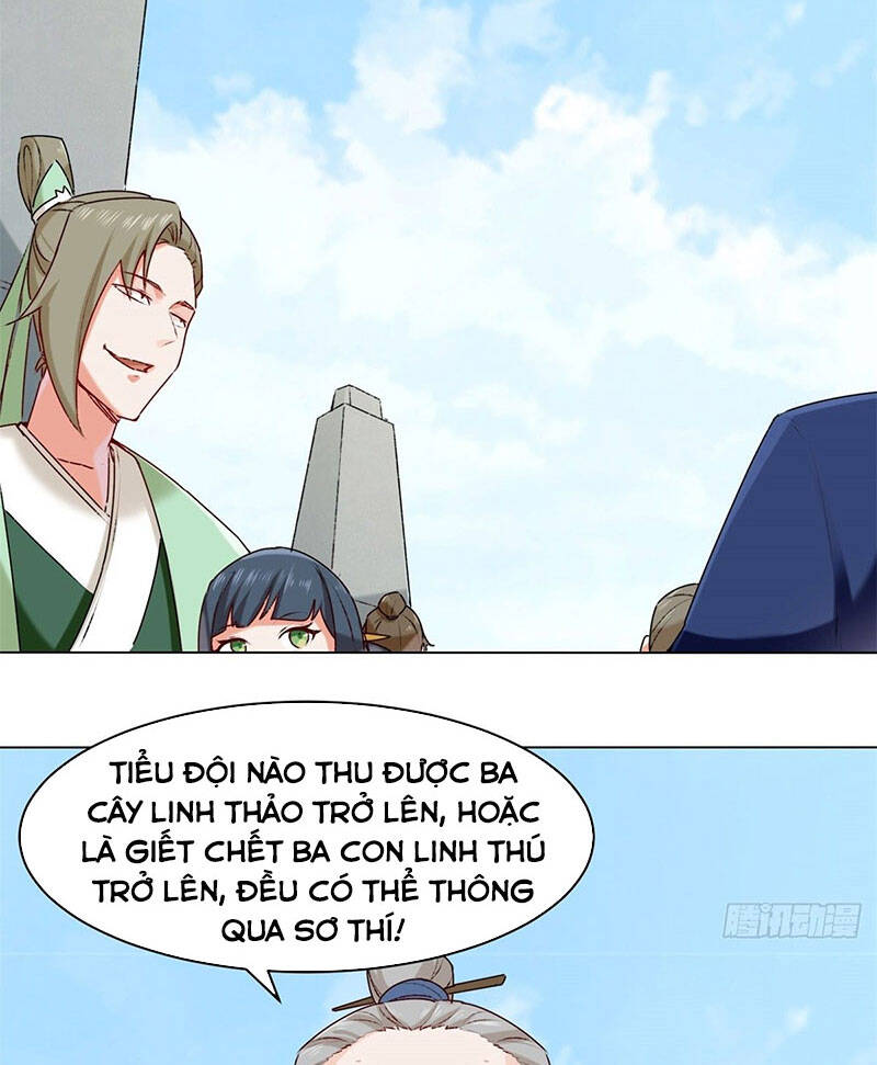 Vô Tận Thôn Phệ - Chương 9