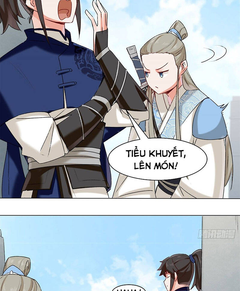 Vô Tận Thôn Phệ - Chương 9