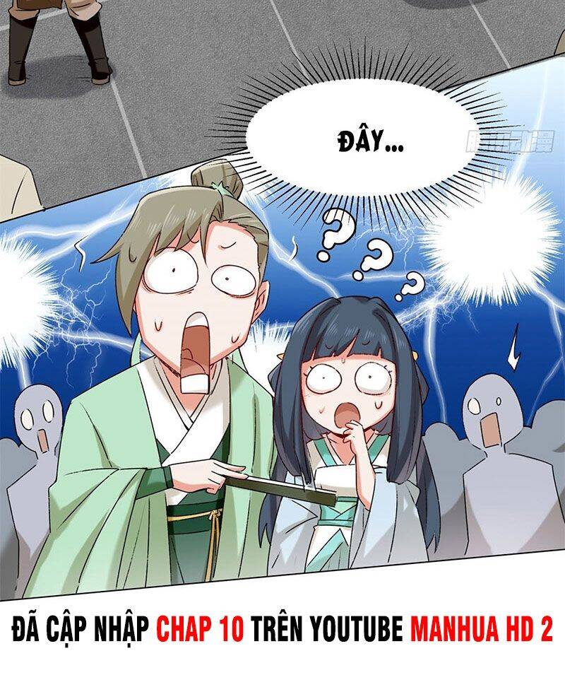 Vô Tận Thôn Phệ - Chương 9