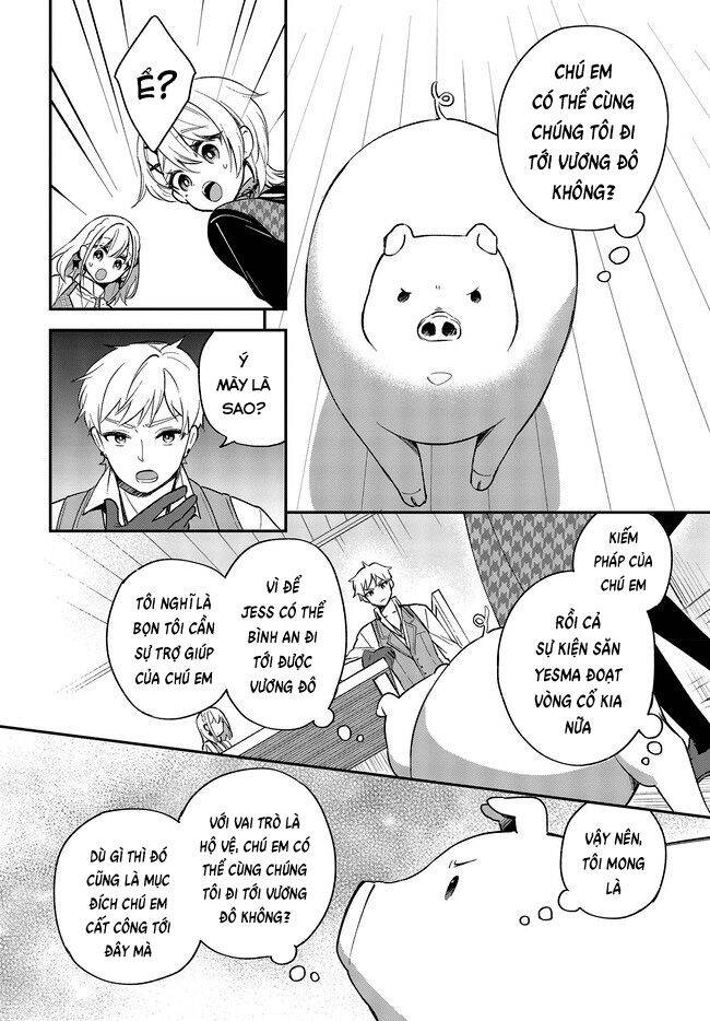 Chuyển Sinh Thành Lợn Ở Thế Giới Khác - Chương 11