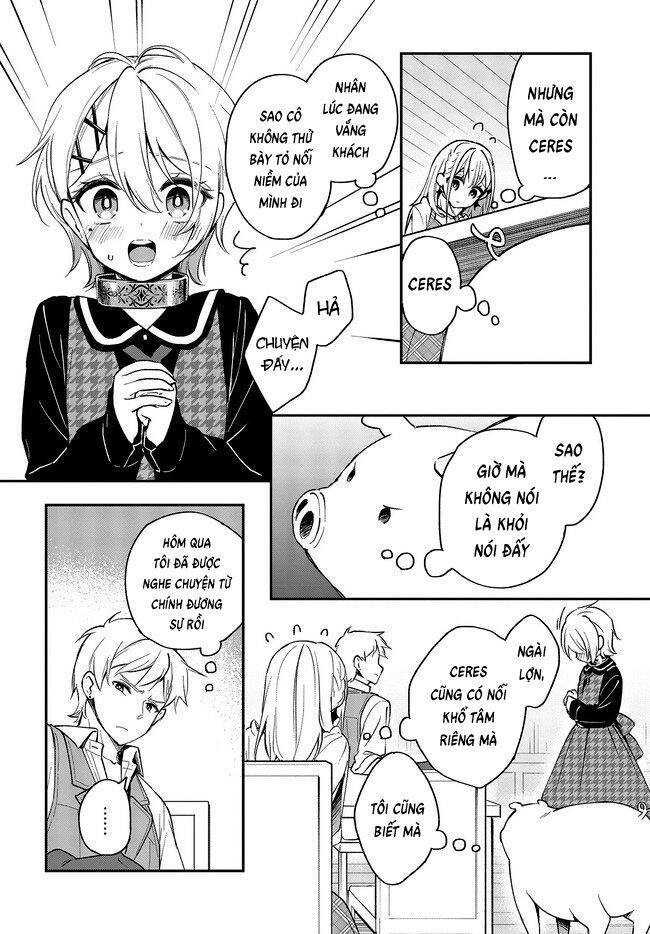 Chuyển Sinh Thành Lợn Ở Thế Giới Khác - Chương 11