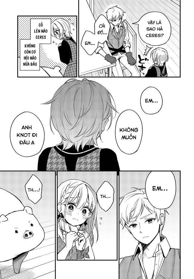 Chuyển Sinh Thành Lợn Ở Thế Giới Khác - Chương 11