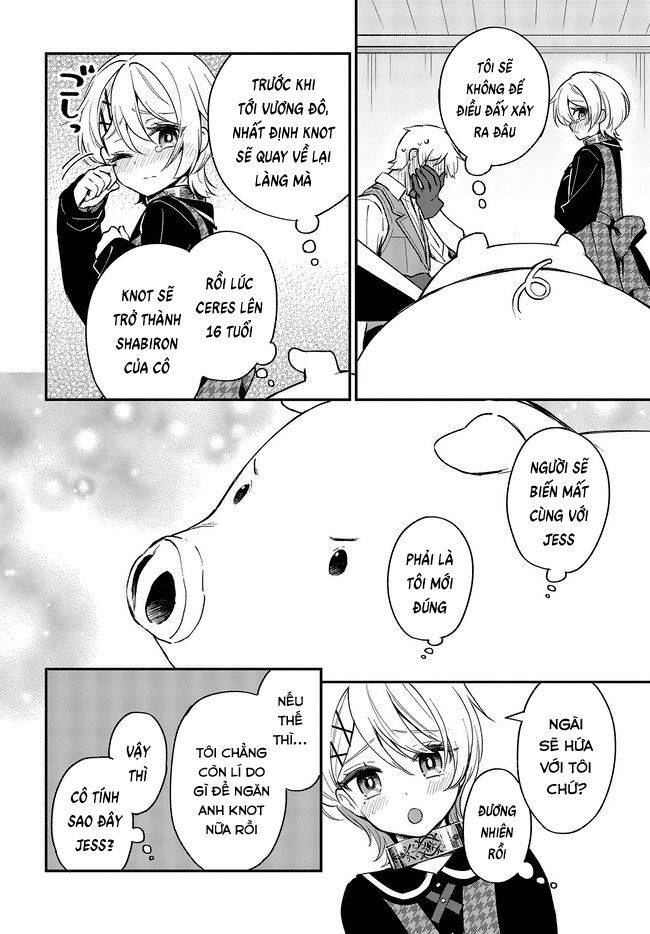 Chuyển Sinh Thành Lợn Ở Thế Giới Khác - Chương 11