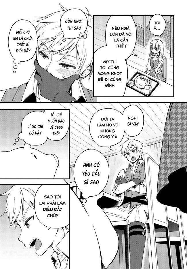 Chuyển Sinh Thành Lợn Ở Thế Giới Khác - Chương 11