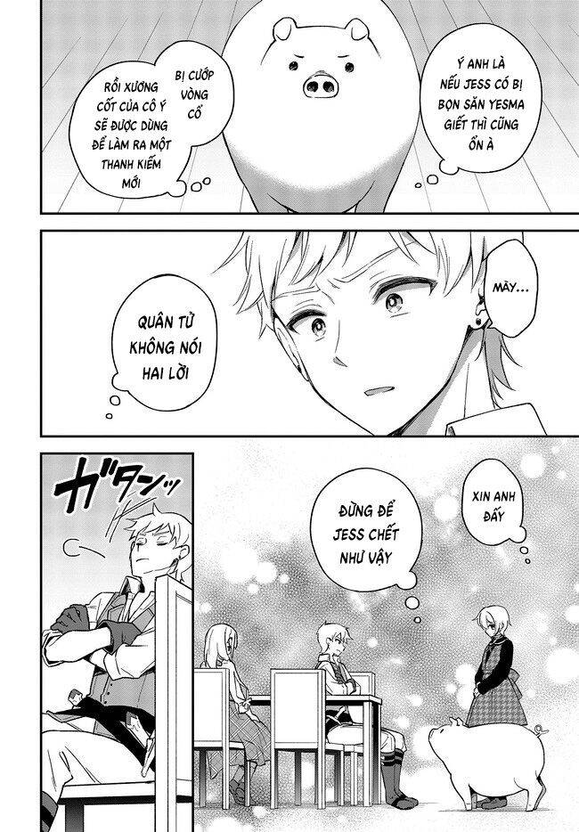 Chuyển Sinh Thành Lợn Ở Thế Giới Khác - Chương 11